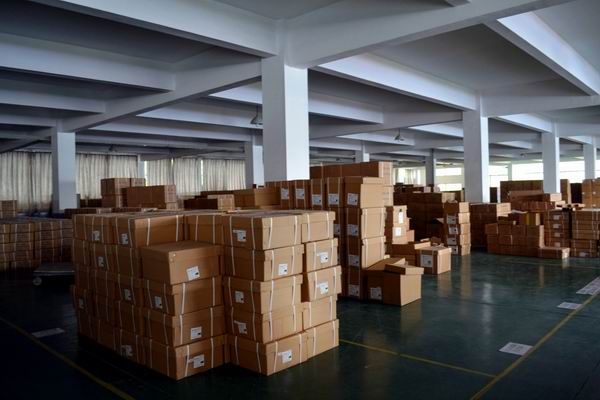Semifinished product warehouse